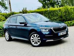 Skoda Kamiq 1.5 TSI DSG Drive 2020