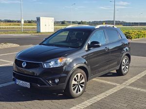 Ssangyong / KG Mobility Korando 2.0 Eco e-XDi DPF 2WD Sapphire 2015