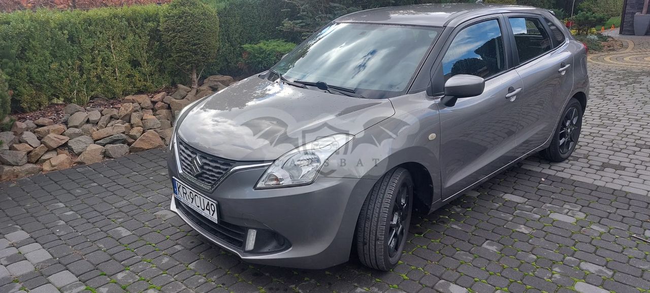 Suzuki Baleno (Esteem) 1.2 Comfort 2018