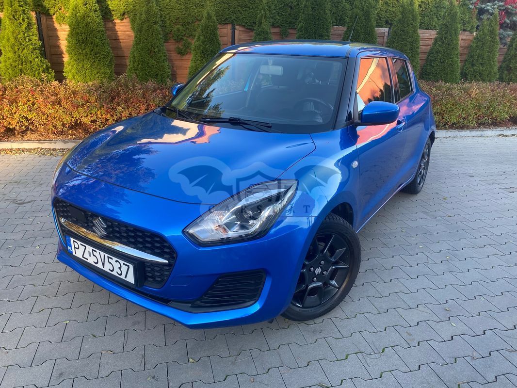 Suzuki Swift VI 1.2 Hybrid MT Comfort 2022