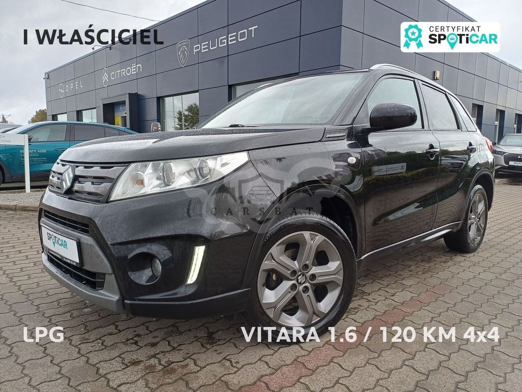 Suzuki Vitara II 1.6 Premium 4WD 2016