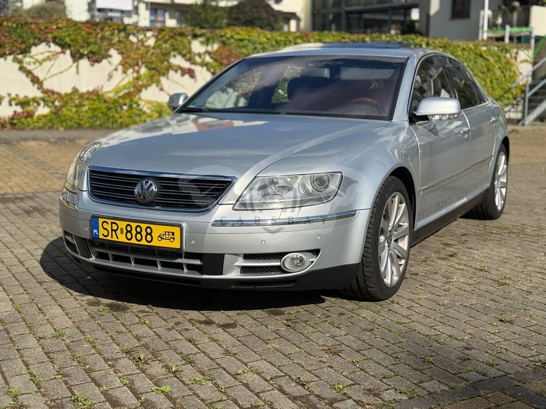 Volkswagen Phaeton 4.2 V8 4Mot (5 os.) 2004