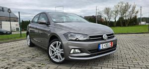 Volkswagen Polo VI 1.0 TSI 2021