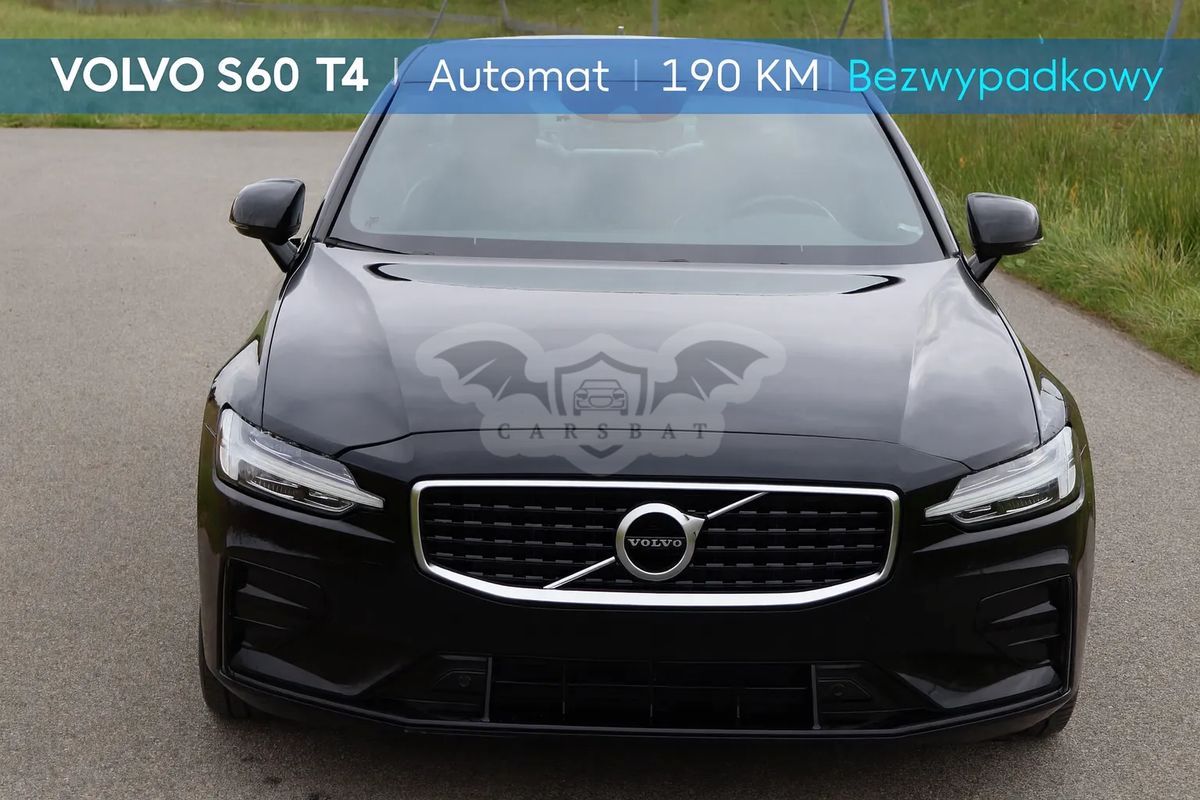 Volvo S60 III T4 R-Design 2019