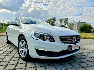 Volvo V60 I D2 Geartronic Summum 2017