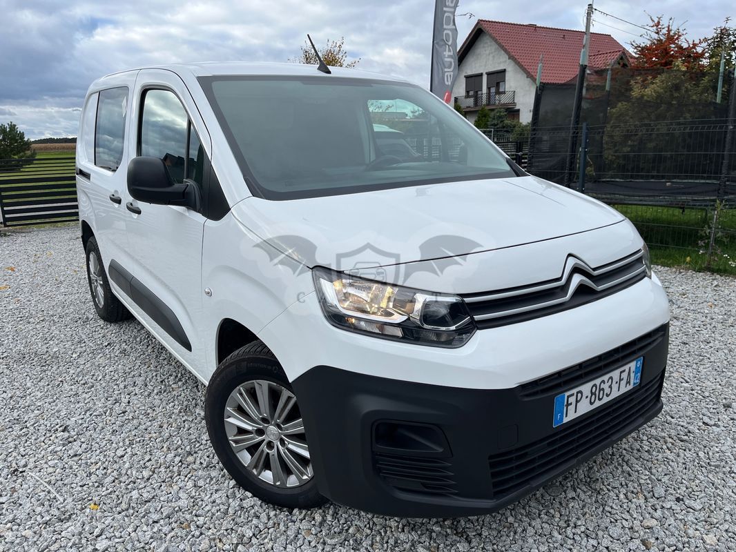 Citroën Berlingo 2020