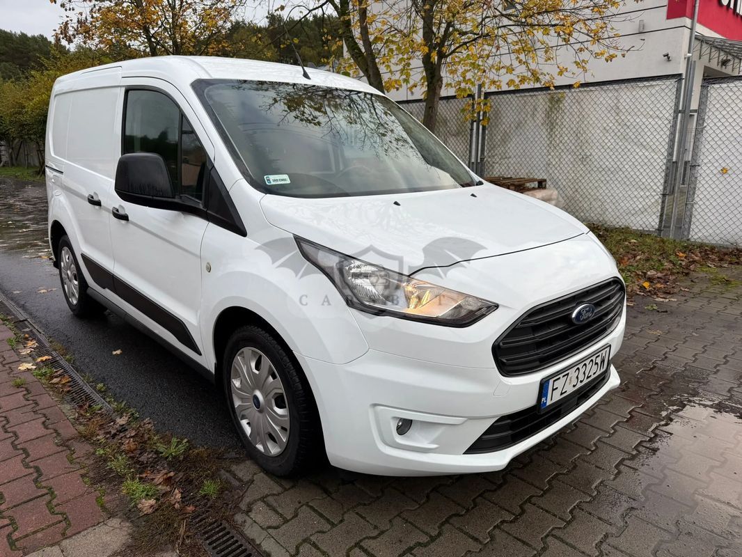 Ford Transit Connect 2020