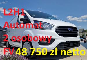 Ford Transit Custom 2020