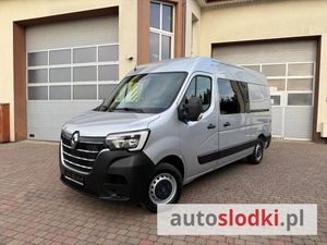 Renault Master 2020