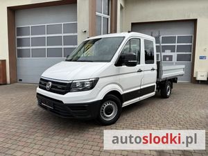 Volkswagen Crafter 2018