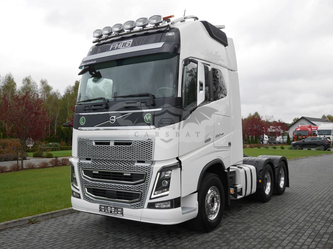 Volvo FH 2021
