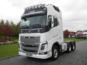 Volvo FH 2021