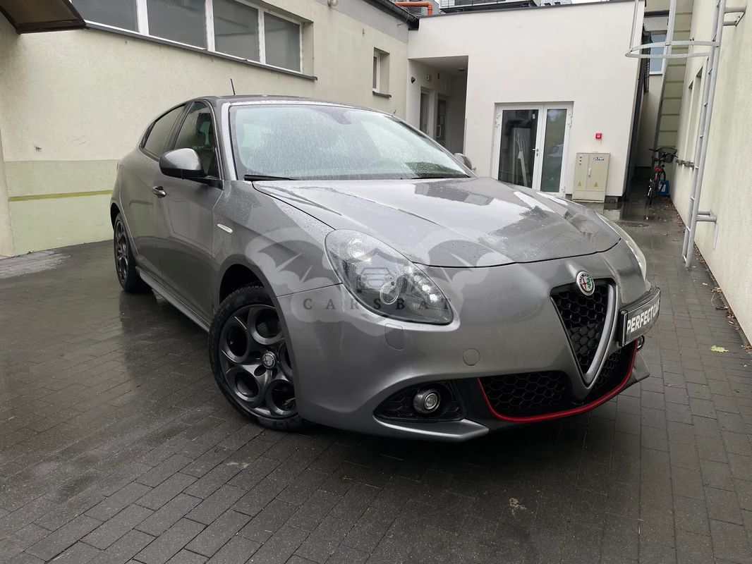 Alfa Romeo Giulietta 1.4 TB MultiAir Exclusive TCT 2017