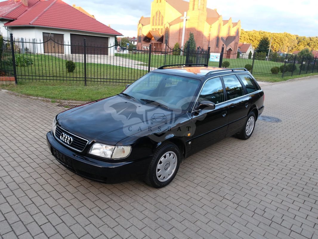 Audi A6 C4 1996