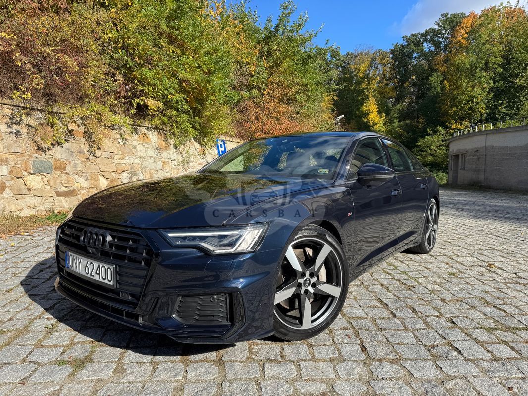 Audi A6 C8 2019