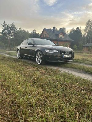 Audi A6 C7 2011