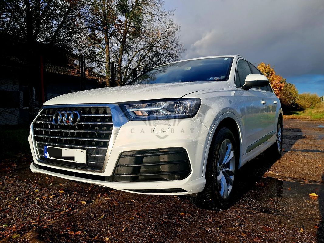 Audi Q7 II 3.0 TFSI Quattro Tiptronic 2018