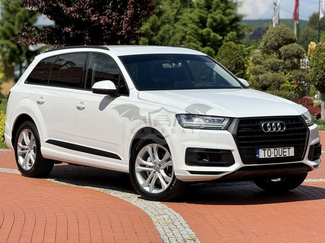 Audi Q7 II 2016