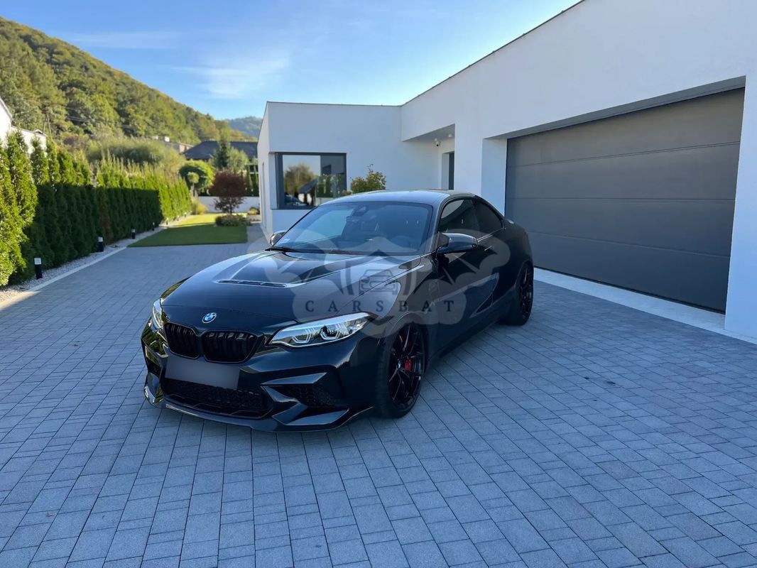 BMW M2 CS DKG 2020