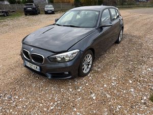 BMW 1 Series F20/F21 116d Edition Colorvision 2016