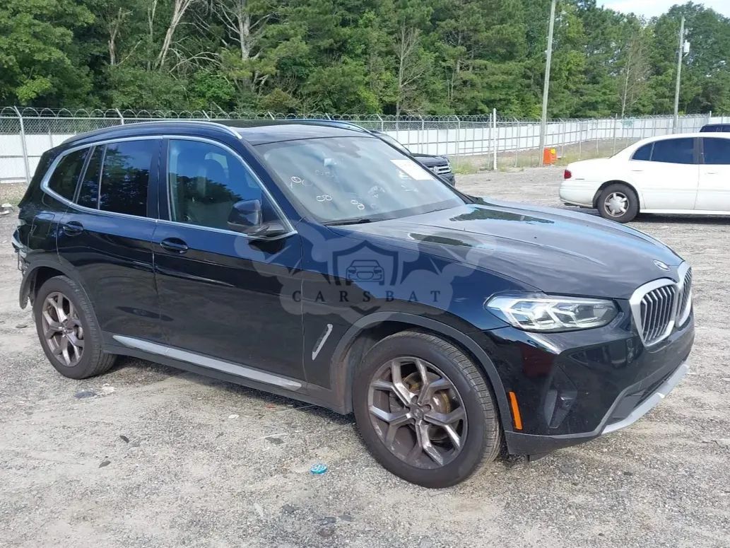 BMW X3 G01 2023