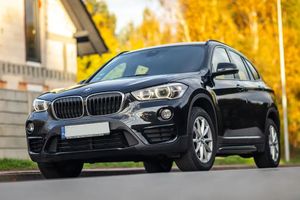 BMW X1 F48 xDrive20d Sport Line 2016