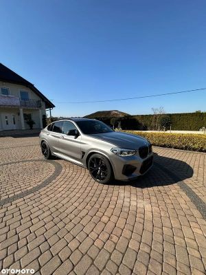 BMW X4 F97 xDrive M Competition 2020