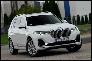 BMW X7 G07 M50d sport 2021