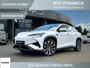 BYD Sealion 7 2025