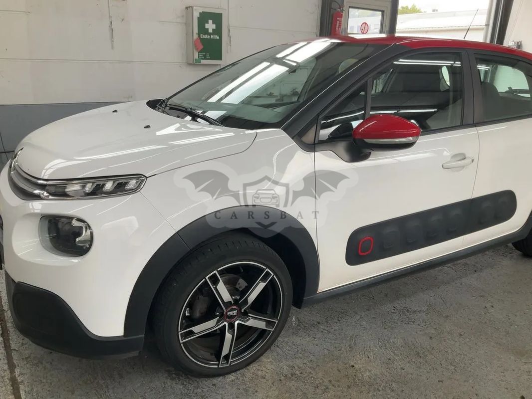 Citroën C3 III 1.2 PureTech Feel 2019