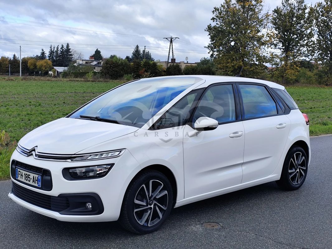 Citroën C4 Spacetourer 1.5 BlueHDi Shine S&S EAT8 2019