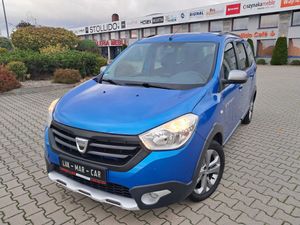 Dacia Lodgy TCe 115 Stepway 2015