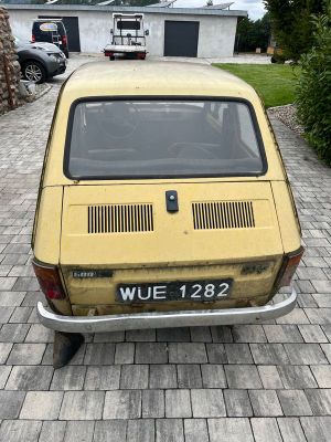 Fiat 126 1978