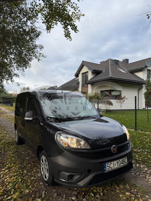 Fiat Doblo II 1.3 MJ Active 2017