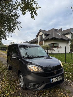 Fiat Doblo II 1.3 MJ Active 2017