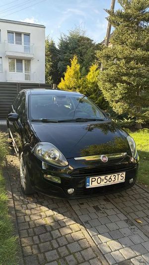 Fiat Punto 1.2 8V Active 2011