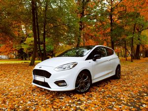 Ford Fiesta Mk8 1.0 EcoBoost ST-Line ASS 2017