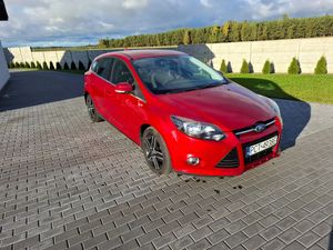 Ford Focus Mk3 2012