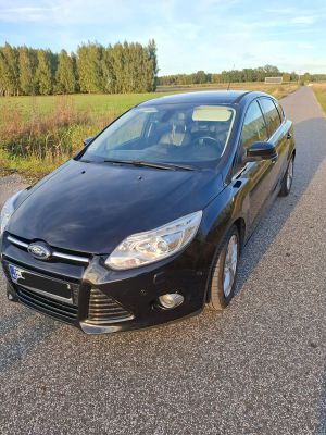 Ford Focus Mk3 2012