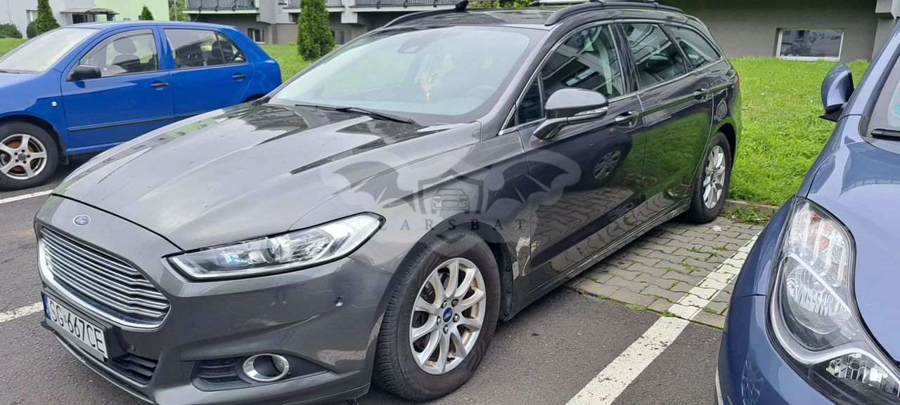 Ford Mondeo Mk5 1.5 TDCi ECOnetic Ambiente 2016