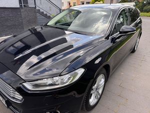 Ford Mondeo Mk5 2.0 TDCi Titanium PowerShift 2017