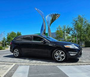 Ford Mondeo Mk4 2014