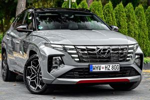 Hyundai Tucson IV 1.6 T-GDi 48V Executive N Line 4WD DCT 2022