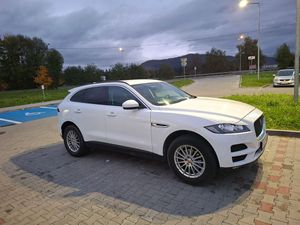 Jaguar F-Pace 2.0 i4D AWD Prestige 2018