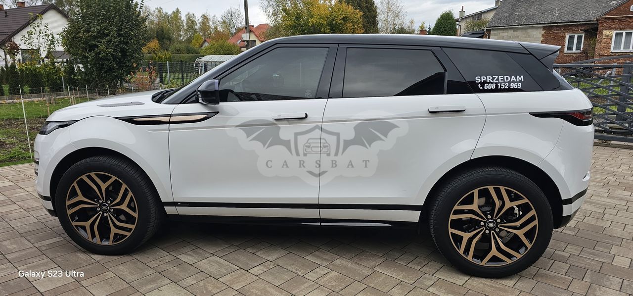 Land Rover Range Rover Evoque II P300 R-Dynamic S 2019