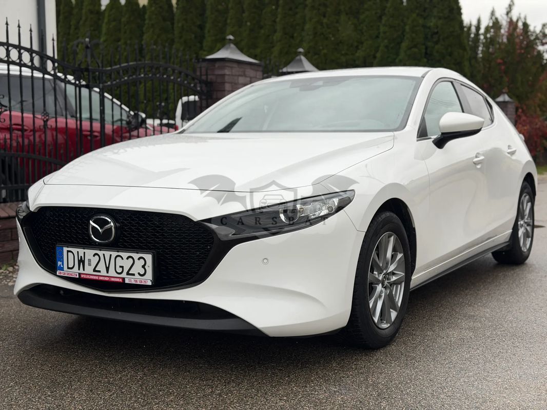 Mazda 3 IV 2023