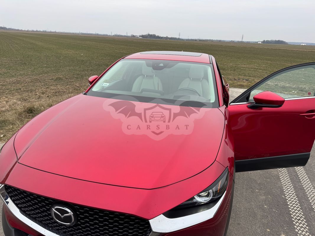 Mazda CX-30 2020