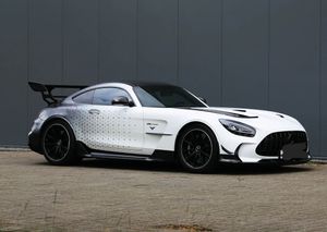 Mercedes-Benz AMG GT Black Series 2022
