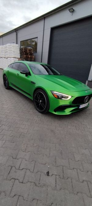 Mercedes-Benz AMG GT 53 4Matic+ Coupe 4D Speedshift TCT 9G 2019