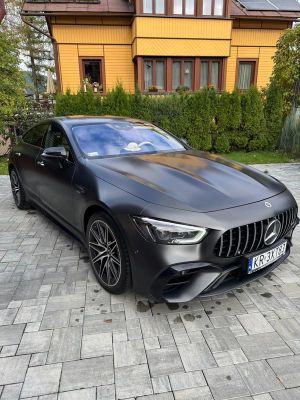 Mercedes-Benz AMG GT 43 4-Matic+ 2022